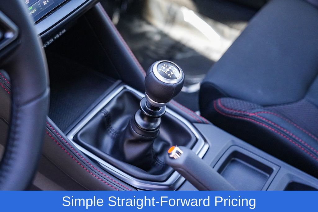 New 2026 Subaru WRX Premium AWD/4WD image 20