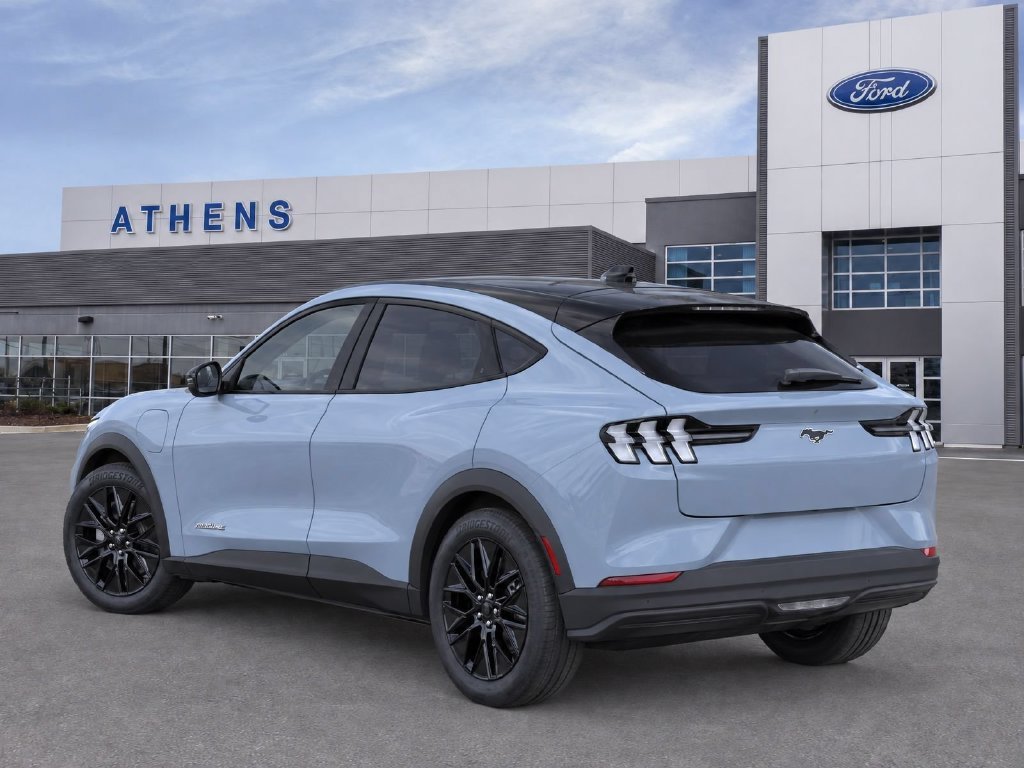 New 2026 Ford Mustang Mach-E Select w/ Comfort Package Lite RWD image 4