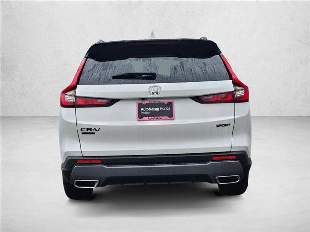 New 2026 Honda CR-V Sport image 4