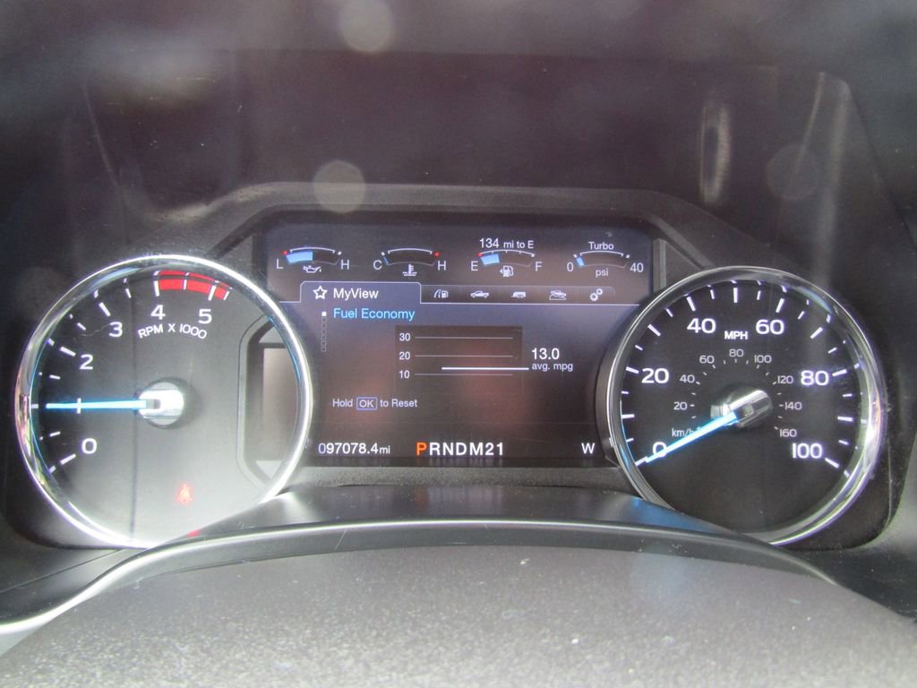 Used 2019 Ford F350 Platinum w/ Platinum Ultimate Package image 32
