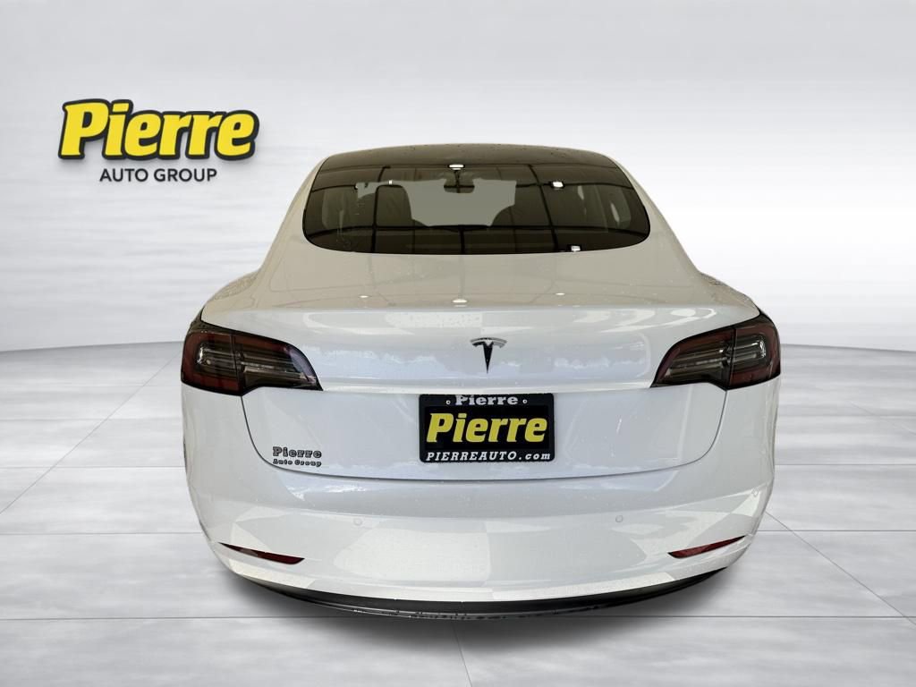 Used 2021 Tesla Model 3 Standard Range Plus image 3