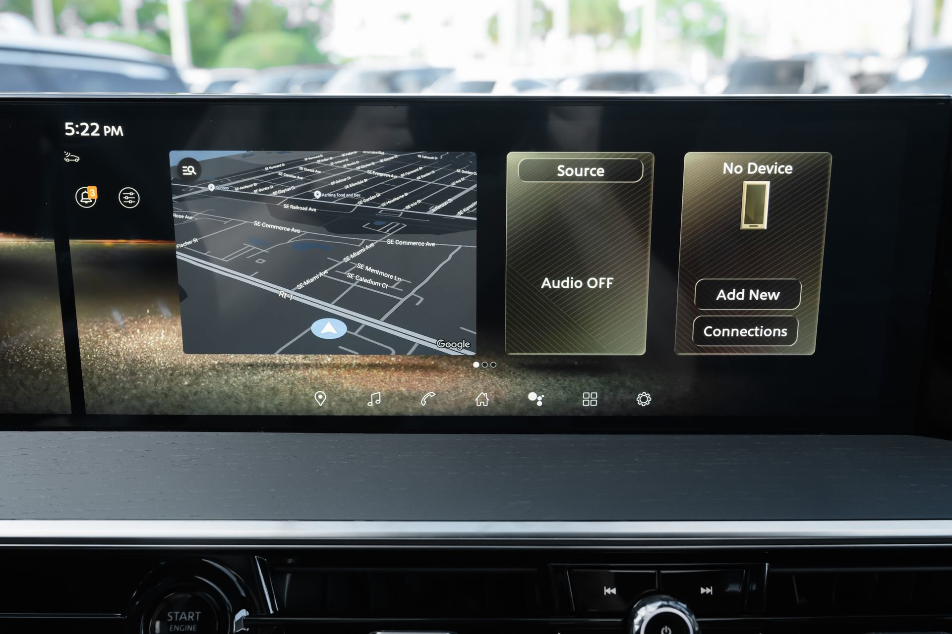 New 2026 INFINITI QX80 4WD w/ Sport Exterior Package image 13