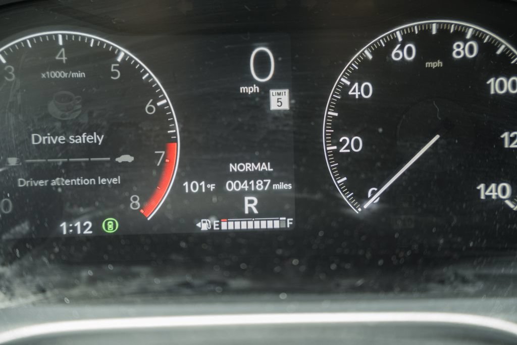 Certified 2026 Honda HR-V Sport image 41