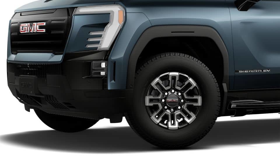 New 2026 GMC Sierra EV Elevation AWD/4WD image 55