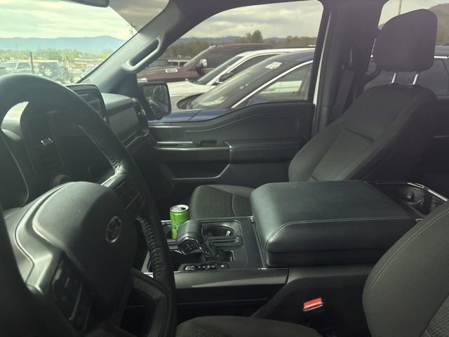 Used 2021 Ford F150 XLT w/ Equipment Group 302A High image 9