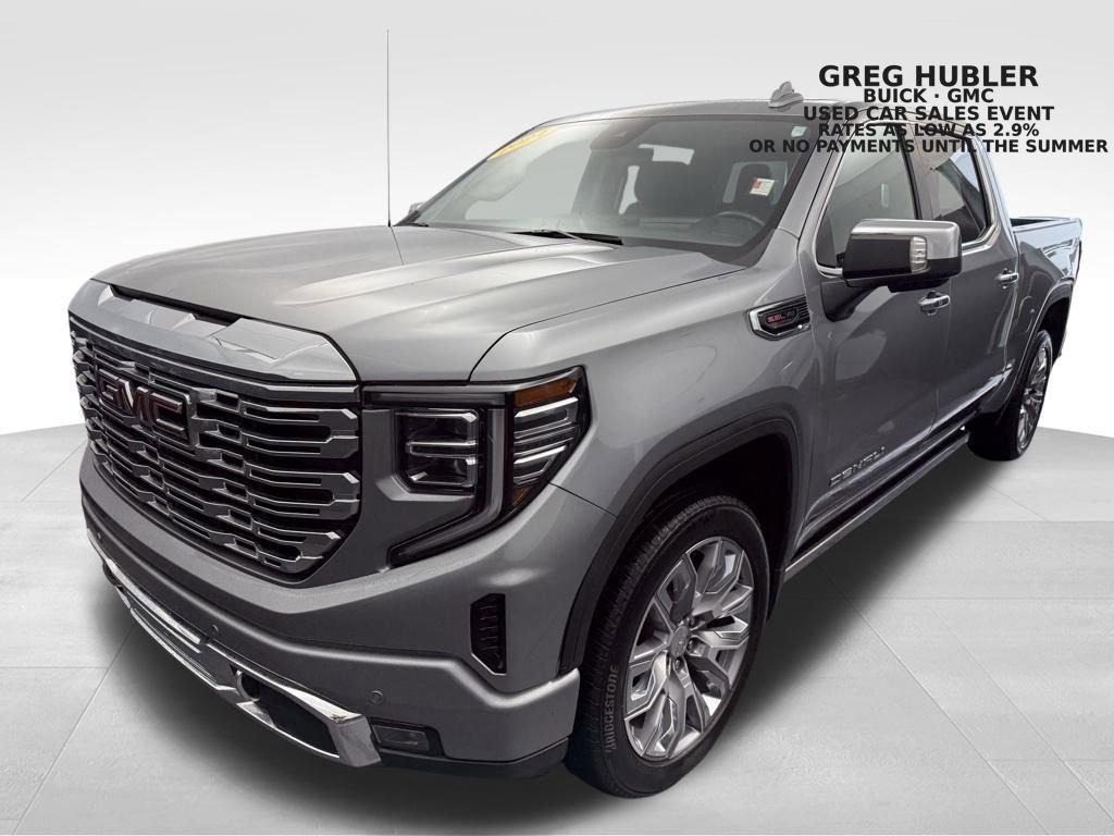 Used 2024 GMC Sierra 1500 Denali image 11