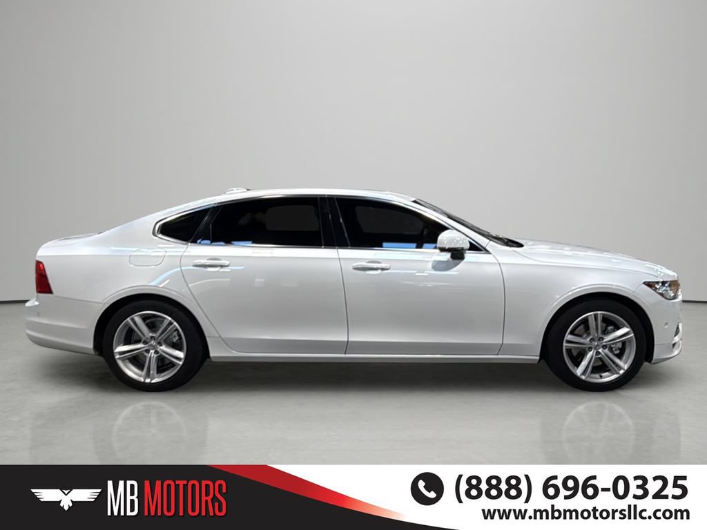 Used 2018 Volvo S90 T5 Momentum w/ Convenience Package AWD/4WD image 5