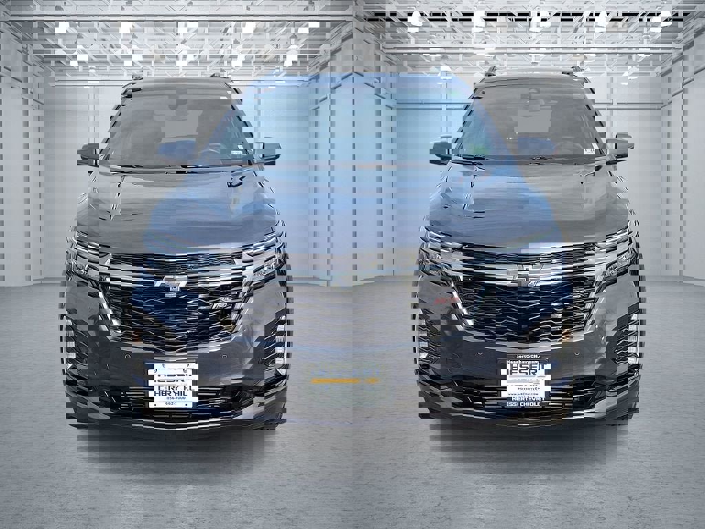 Certified 2022 Chevrolet Equinox RS image 3