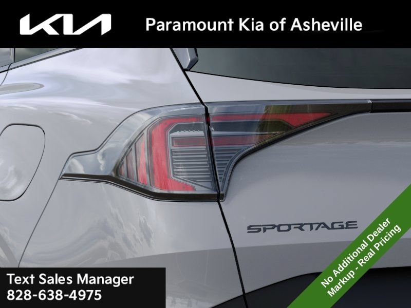 New 2026 Kia Sportage X-Line w/ X-Line Premium Package AWD/4WD image 11