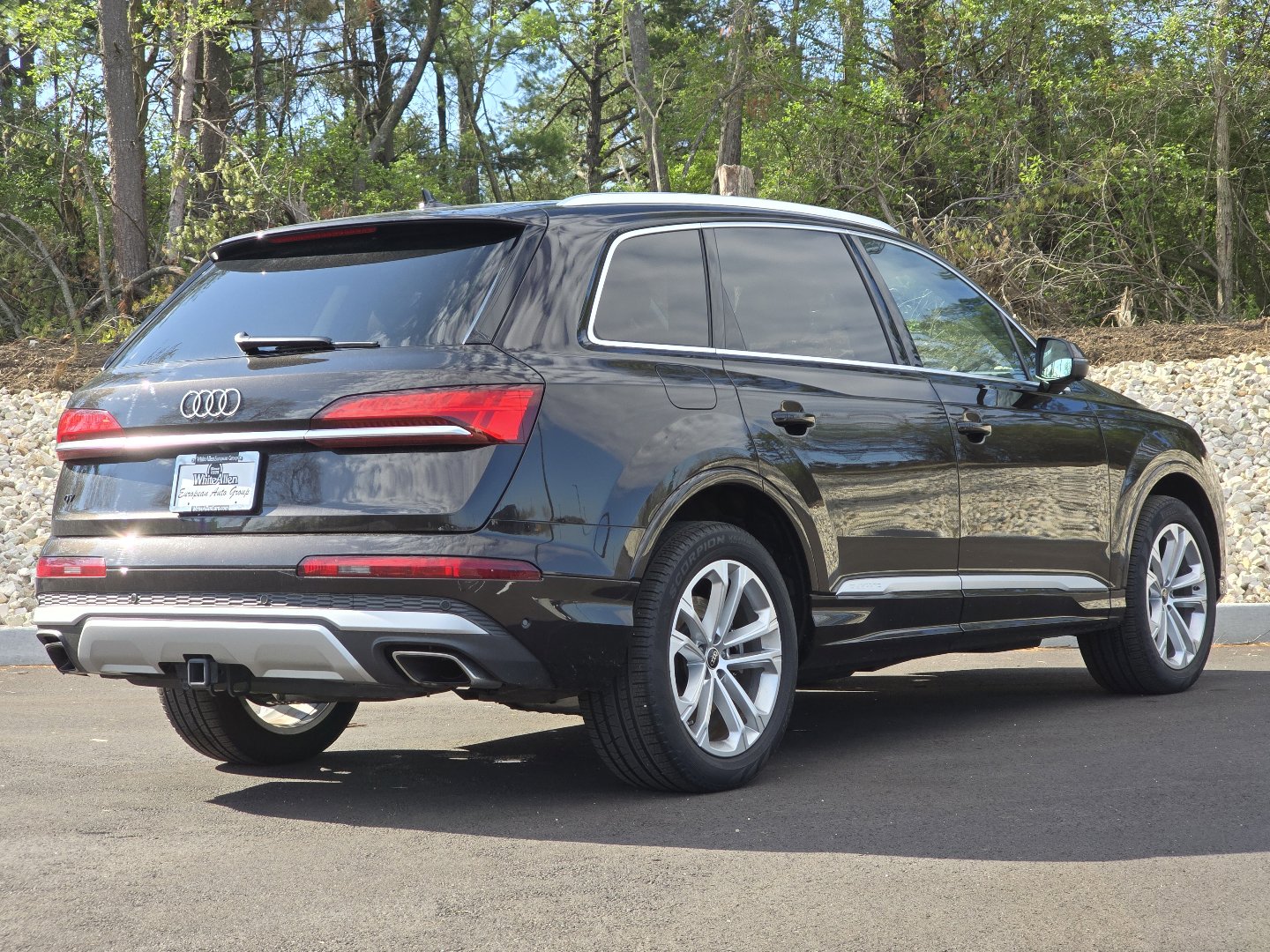 Used 2025 Audi Q7 2.0T Premium Plus w/ Premium Plus Package image 26