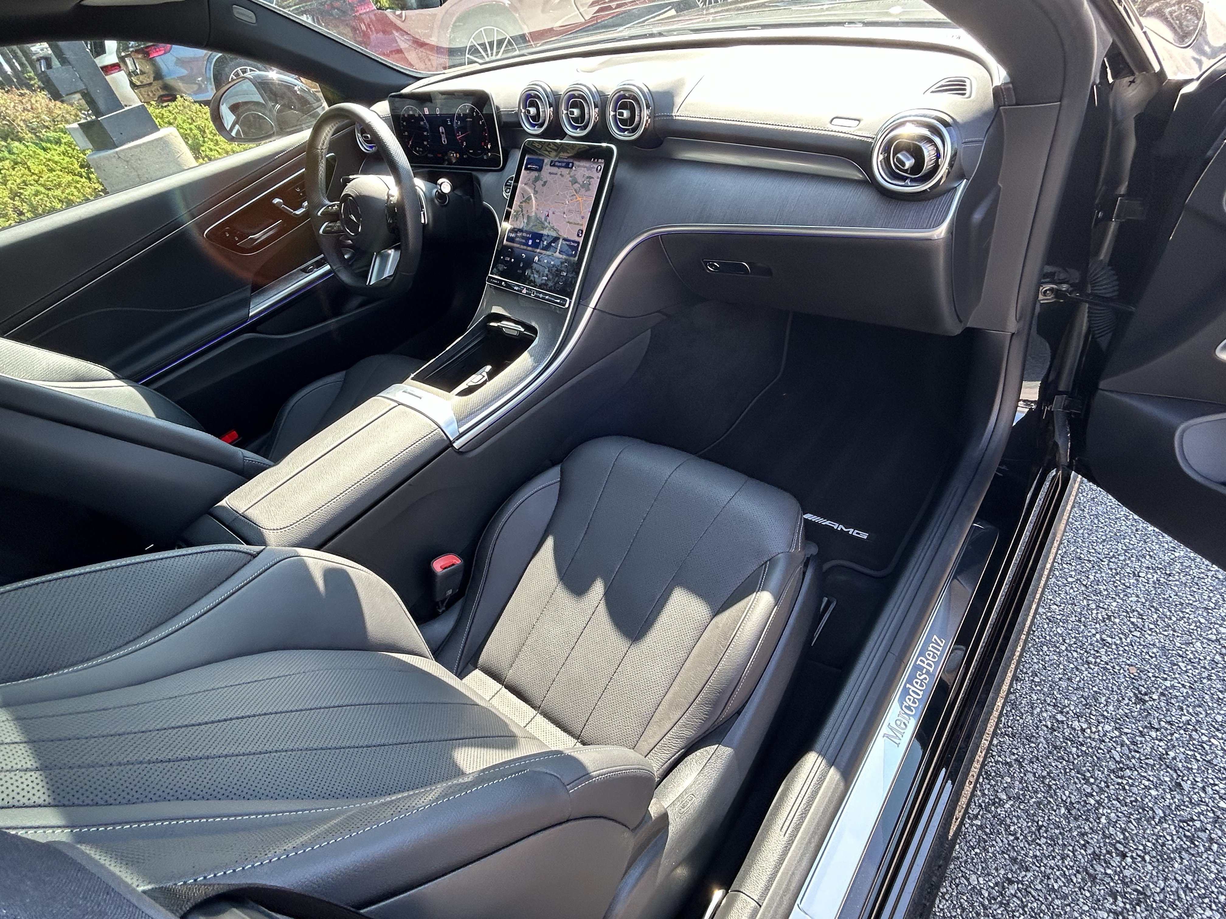Certified 2025 Mercedes-Benz CLE 300 4MATIC Coupe image 39