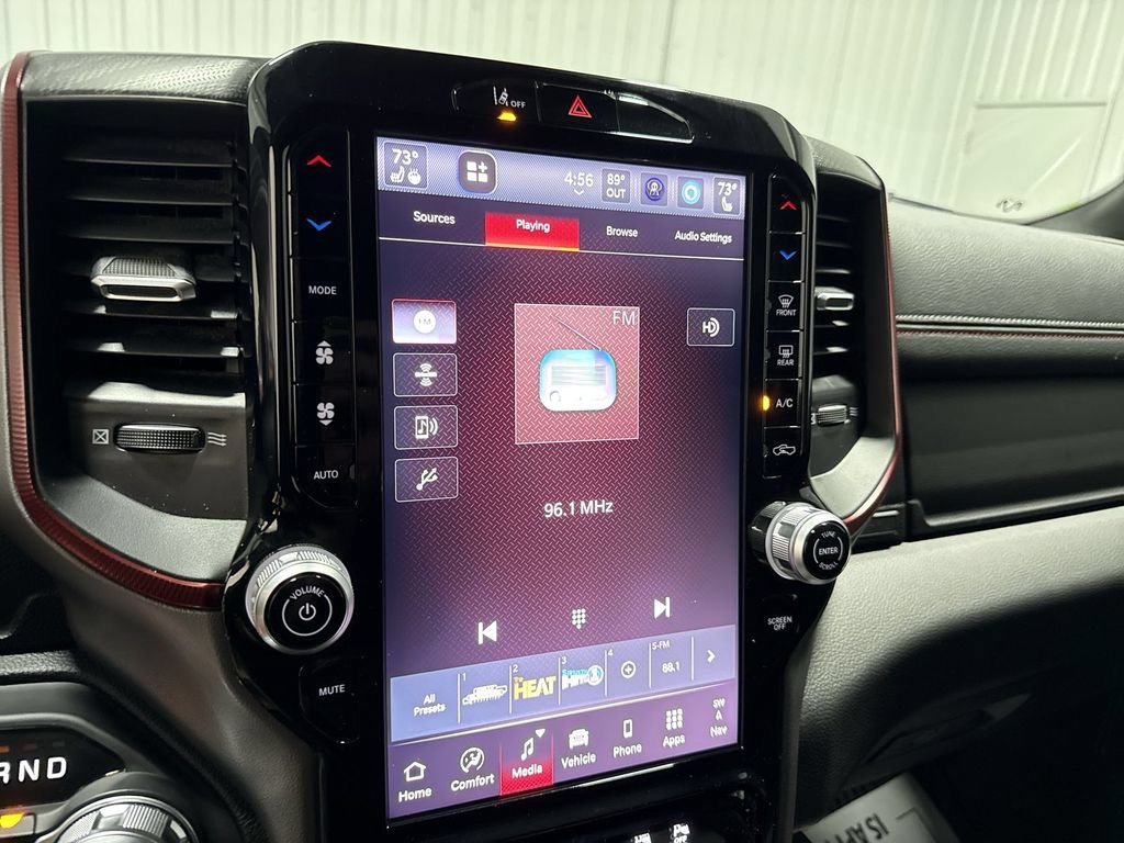 Used 2025 RAM 1500 Rebel w/ Rebel Level 1 Equipment Group AWD/4WD image 13