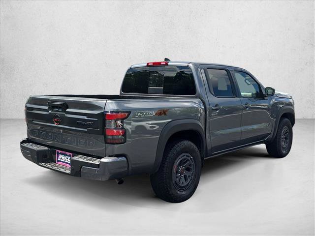 Used 2026 Nissan Frontier PRO-4X AWD/4WD image 5