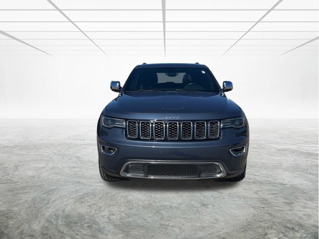 Used 2020 Jeep Grand Cherokee Limited w/ Premium Lighting Group image 8