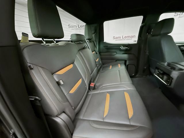Used 2023 GMC Sierra 1500 AT4 image 31