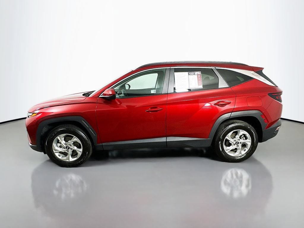 Used 2024 Hyundai Tucson SEL AWD/4WD image 5