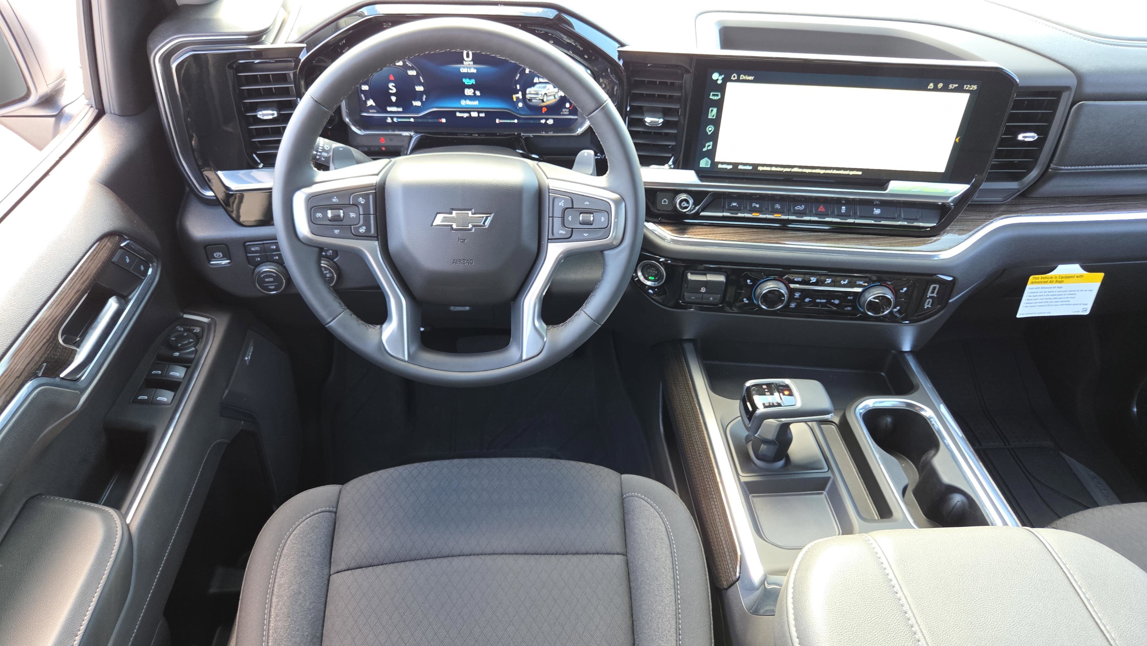 Used 2024 Chevrolet Silverado 1500 RST w/ Convenience Package II image 35