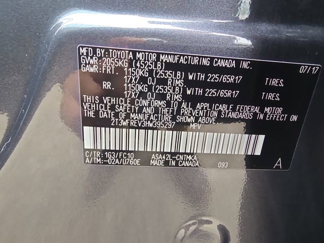 Used 2017 Toyota RAV4 XLE image 36