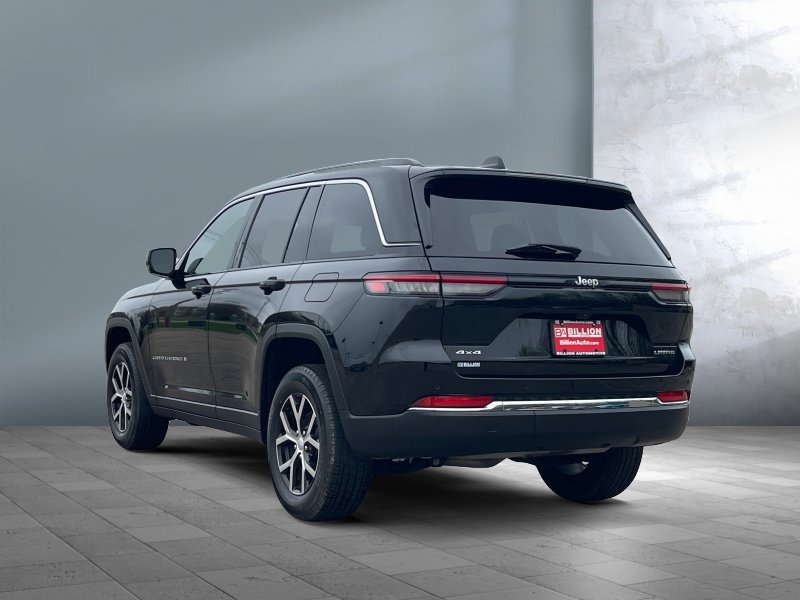 Used 2023 Jeep Grand Cherokee Limited image 4