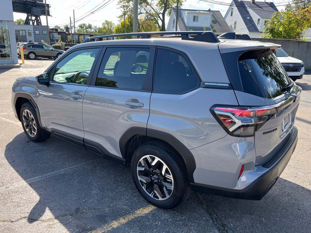 Certified 2026 Subaru Forester Premium AWD/4WD image 6