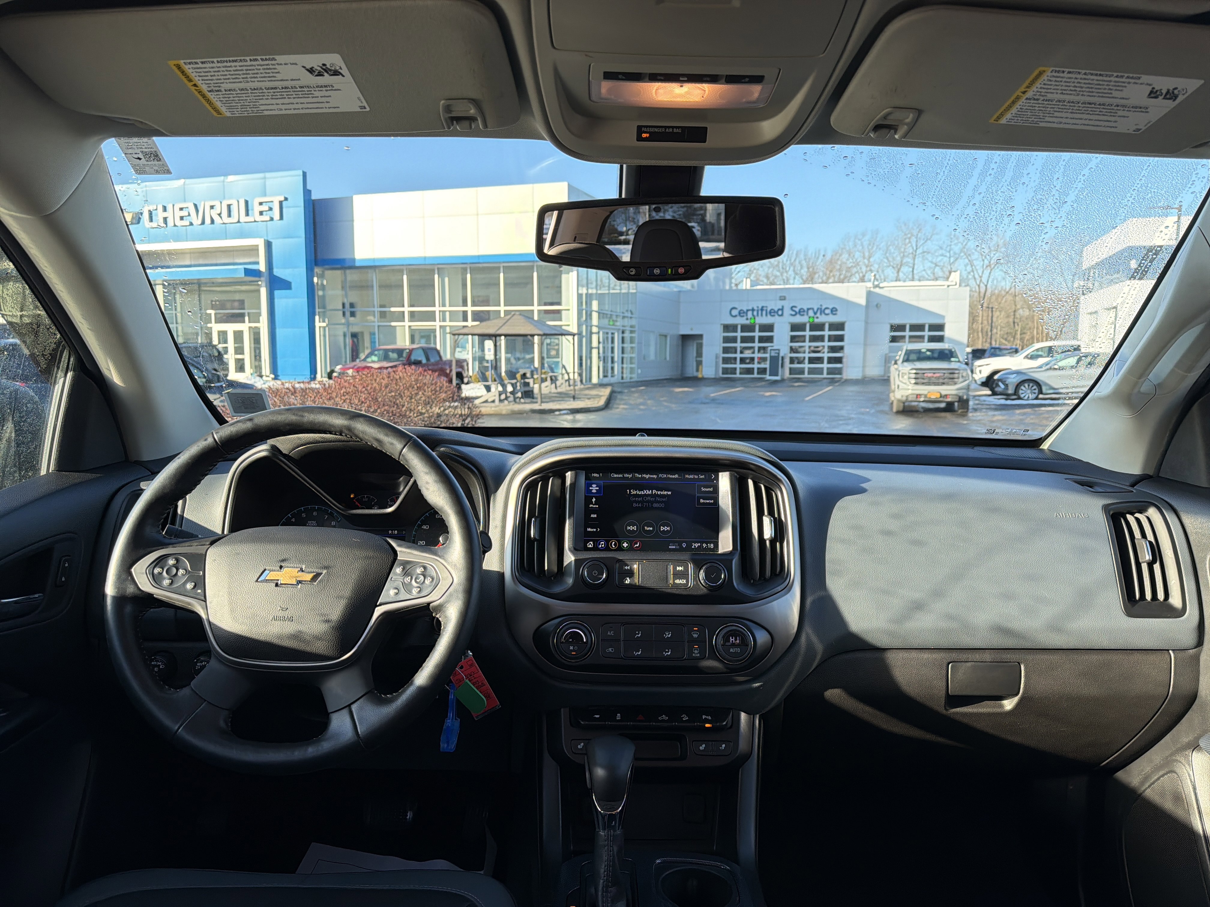 Used 2022 Chevrolet Colorado Z71 image 13