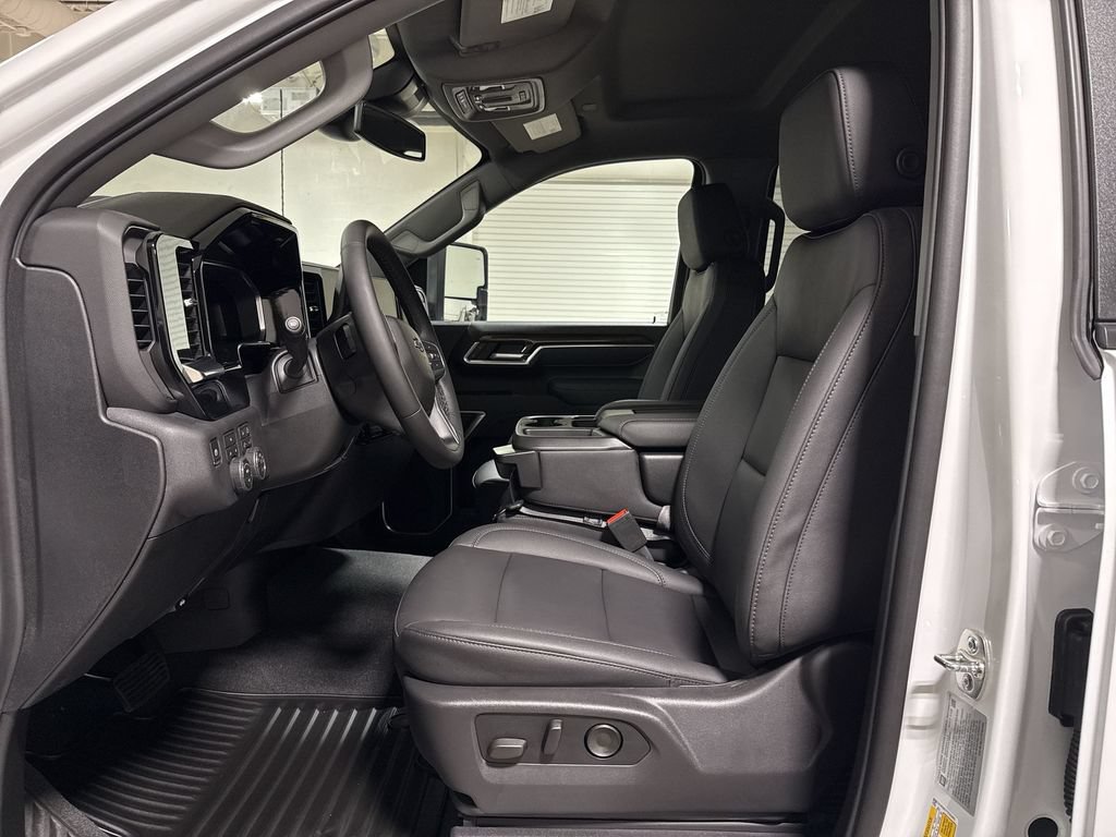 New 2026 Chevrolet Silverado 2500 LT w/ Trail Boss Package AWD/4WD image 20