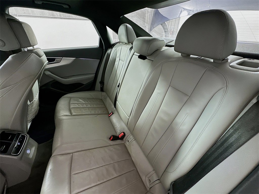 Used 2019 Audi A4 2.0T Premium w/ Sport Package image 25