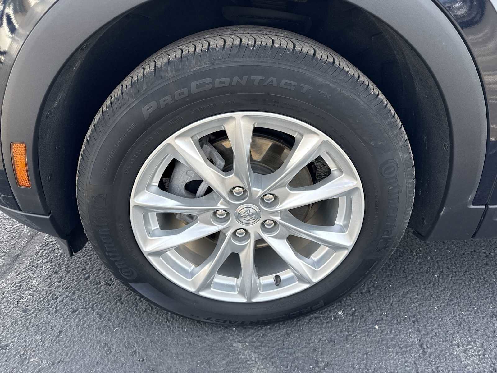 Certified 2021 Buick Envision Preferred FWD image 18