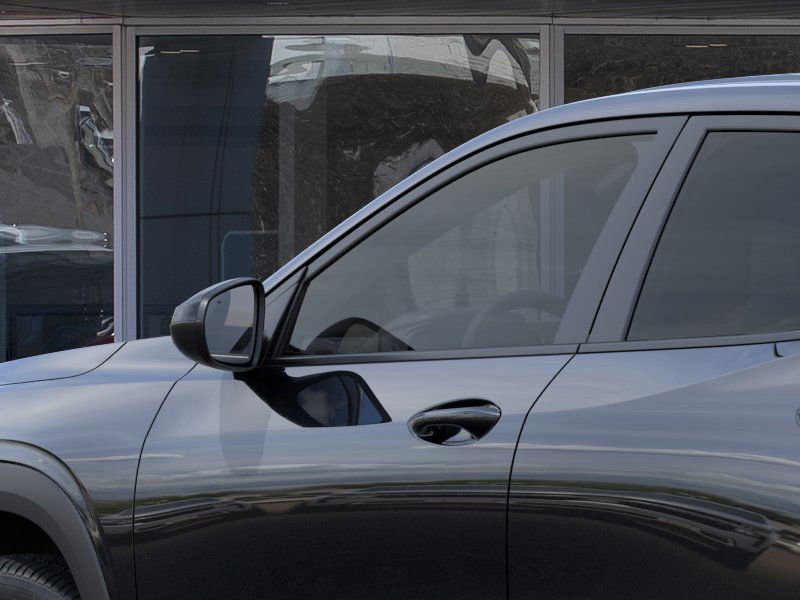 New 2026 Chevrolet Trax RS w/ Driver Confidence Package image 12