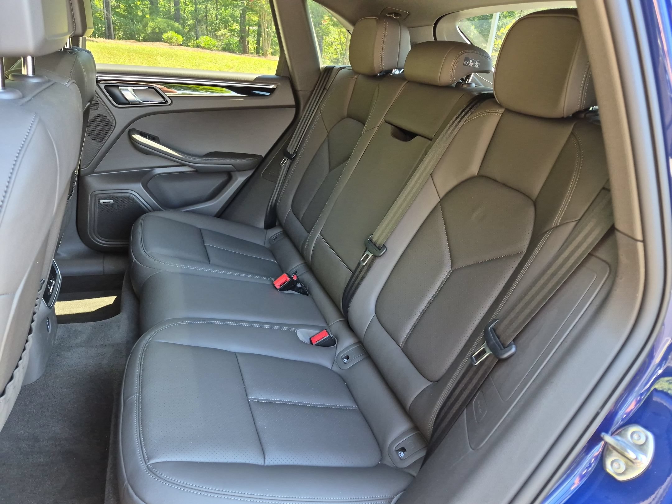 Certified 2026 Porsche Macan AWD/4WD image 20
