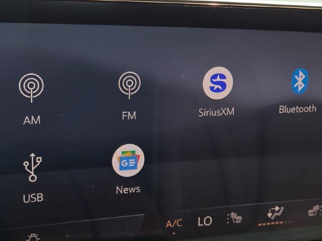 New 2026 Buick Envision Sport Touring AWD/4WD image 5