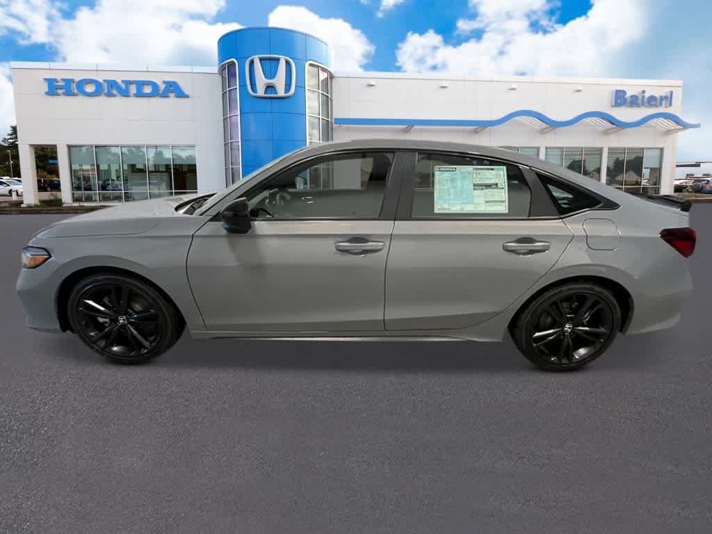 New 2026 Honda Civic Si image 2