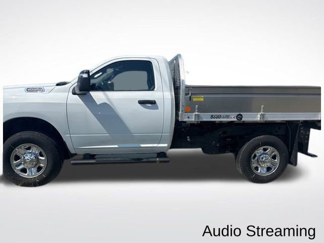 New 2024 RAM 2500 Tradesman w/ Chrome Appearance Group image 2