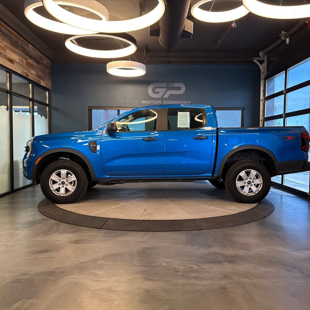 Used 2025 Ford Ranger XL AWD/4WD image 6