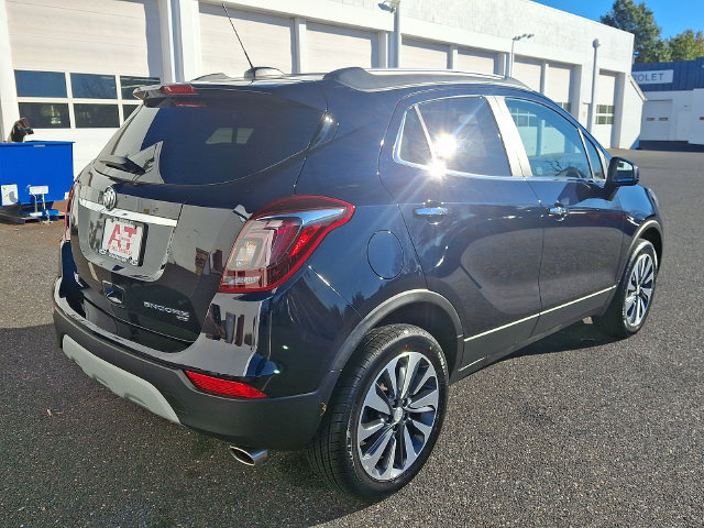 Certified 2022 Buick Encore Preferred w/ Safety Package AWD/4WD image 6