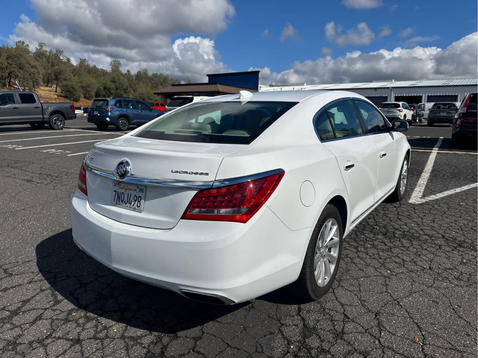 Used 2015 Buick LaCrosse FWD image 5