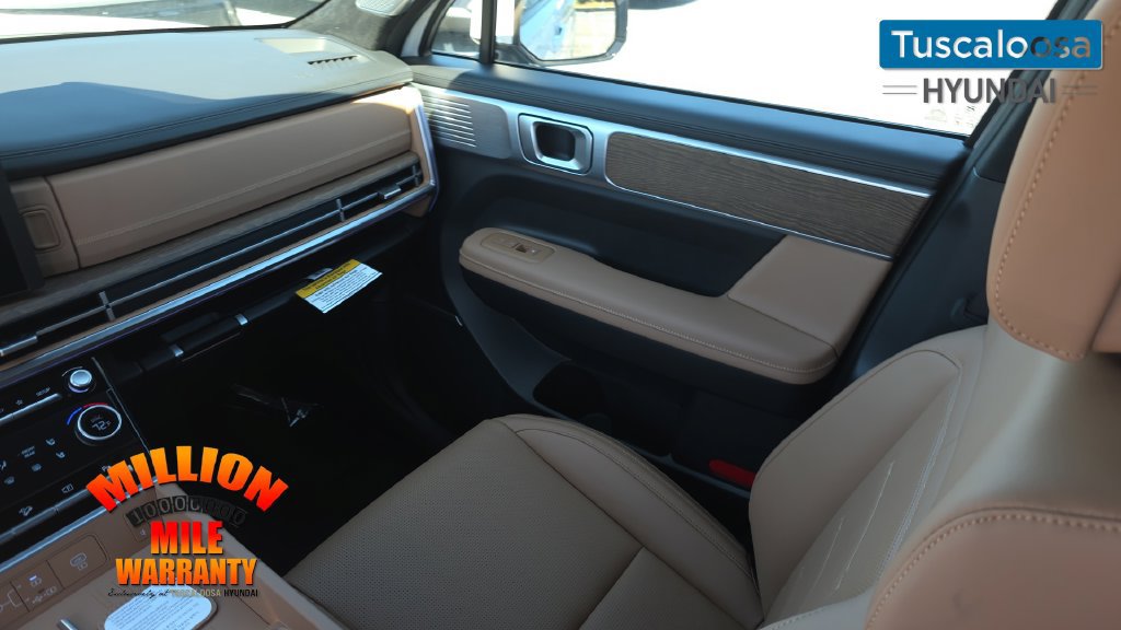 New 2027 Hyundai Santa Fe Calligraphy FWD image 28