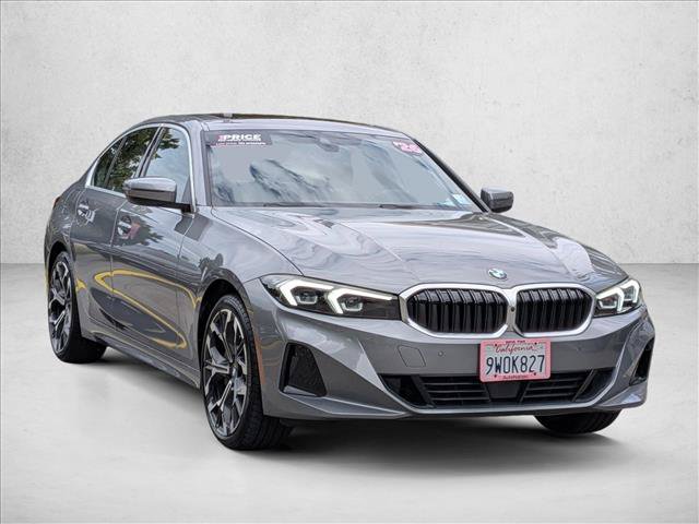 Used 2026 BMW 330i xDrive Sedan w/ Convenience Package AWD/4WD image 3