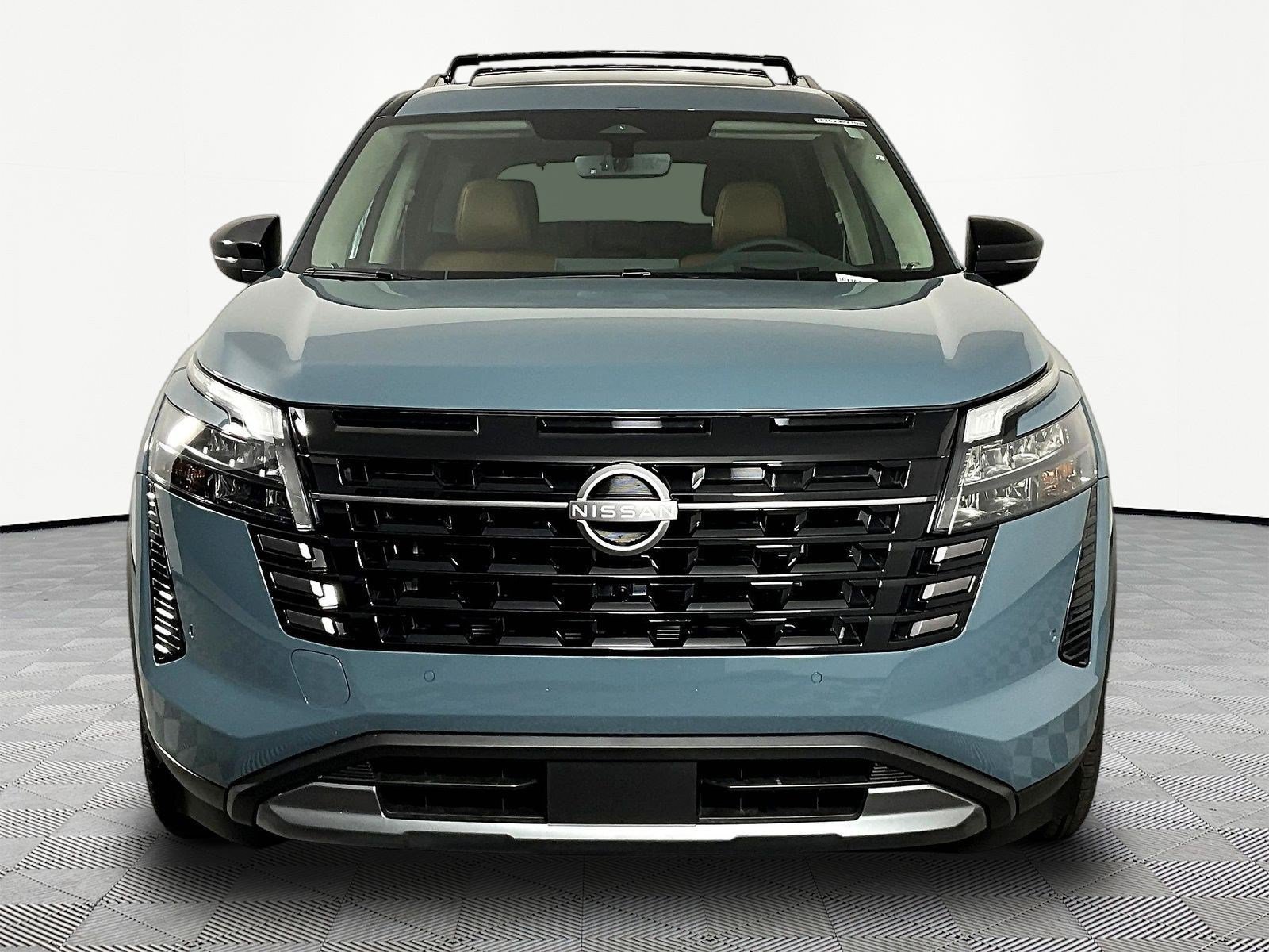 New 2026 Nissan Pathfinder Platinum AWD/4WD image 2