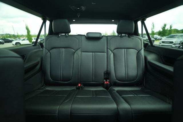 New 2026 Jeep Grand Wagoneer L Summit AWD/4WD image 27