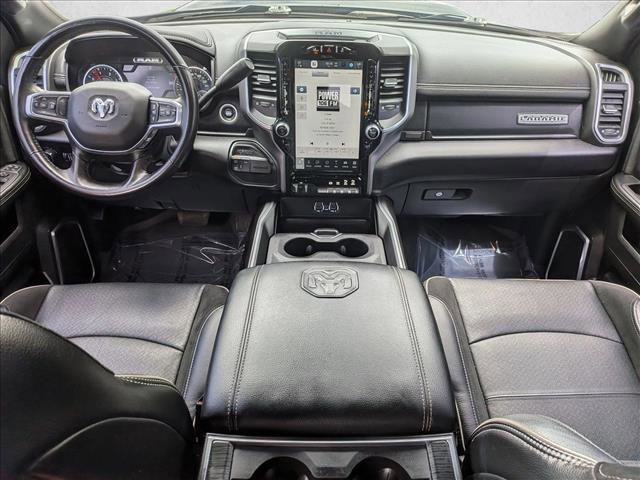 Used 2024 RAM 2500 Laramie w/ Night Edition AWD/4WD image 16