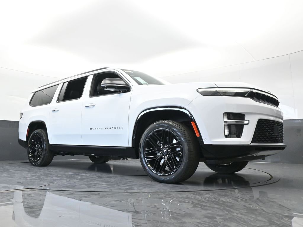 New 2026 Jeep Grand Wagoneer L Limited image 67