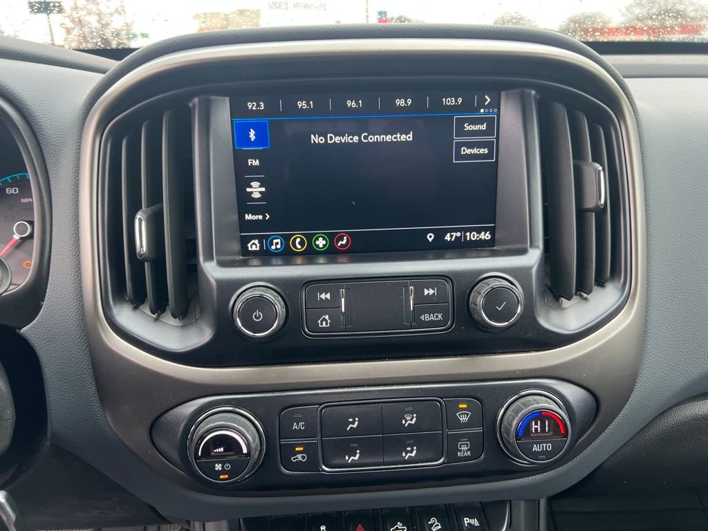 Used 2021 Chevrolet Colorado Z71 image 18