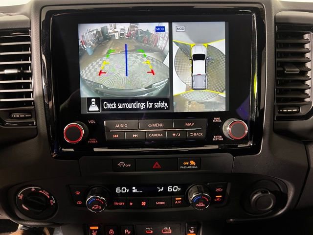 Used 2023 Nissan Frontier PRO-4X w/ Pro Convenience Package image 15