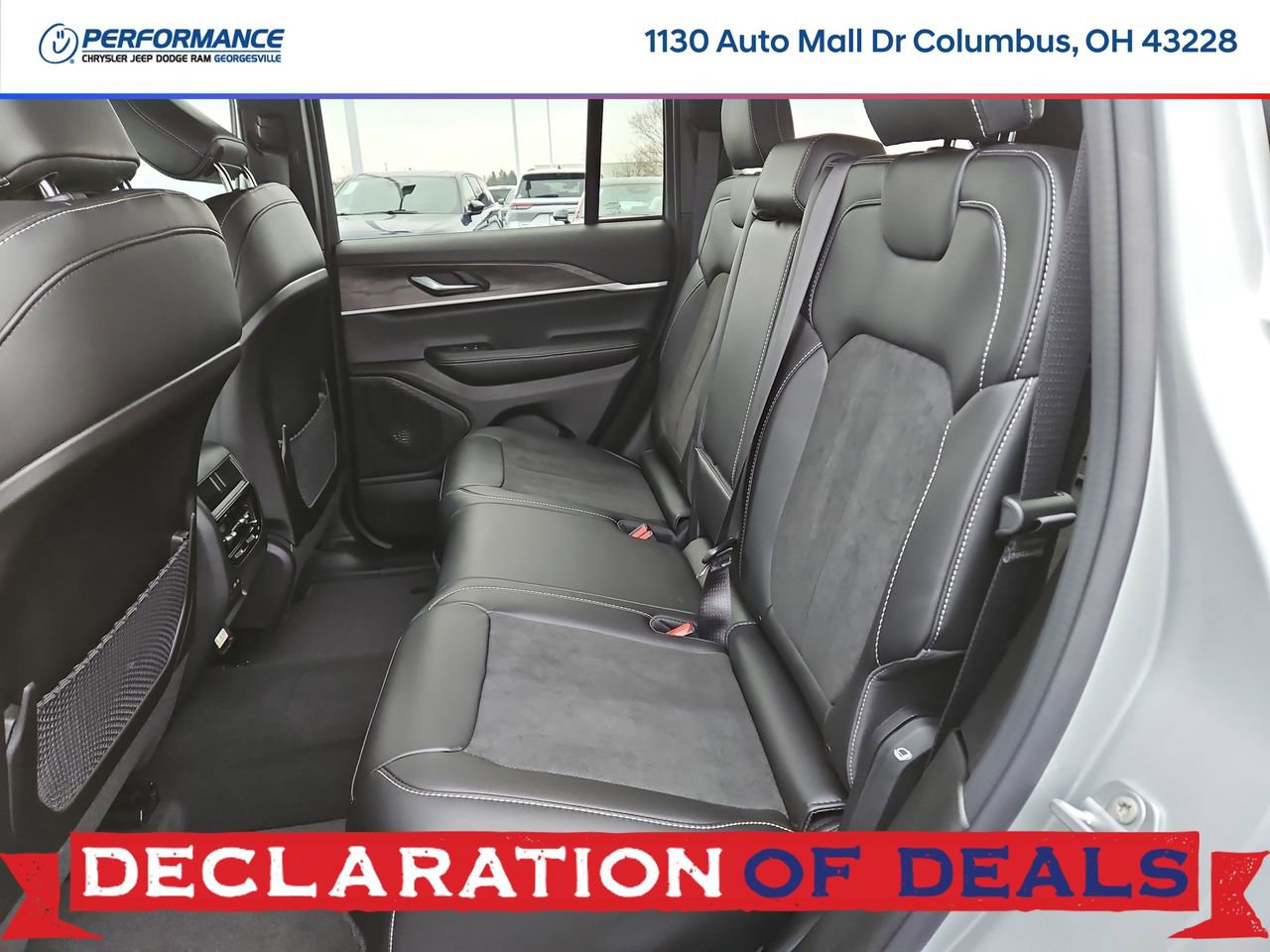 New 2026 Jeep Grand Cherokee Laredo image 13