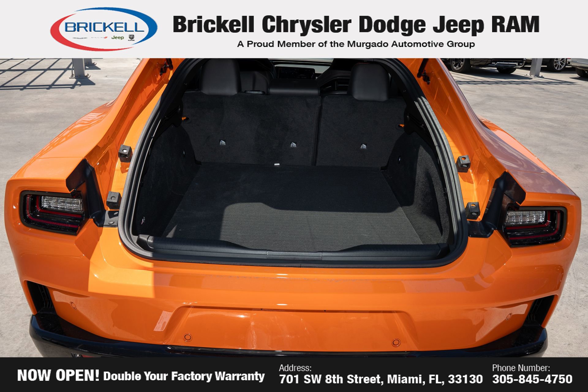 New 2025 Dodge Charger R/T Scat Pack w/ Track Pack image 9