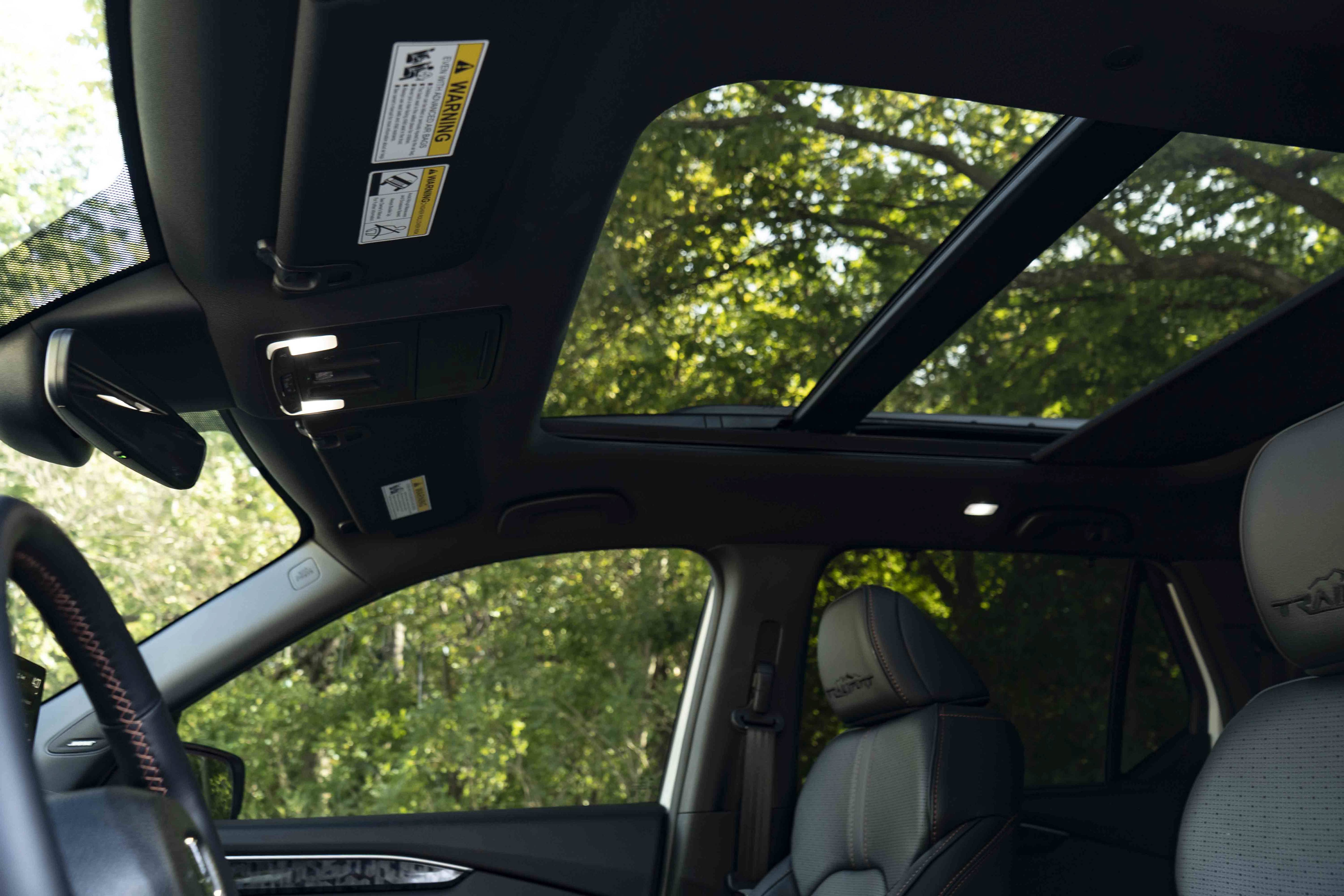 Certified 2026 Honda Passport TrailSport Elite image 35