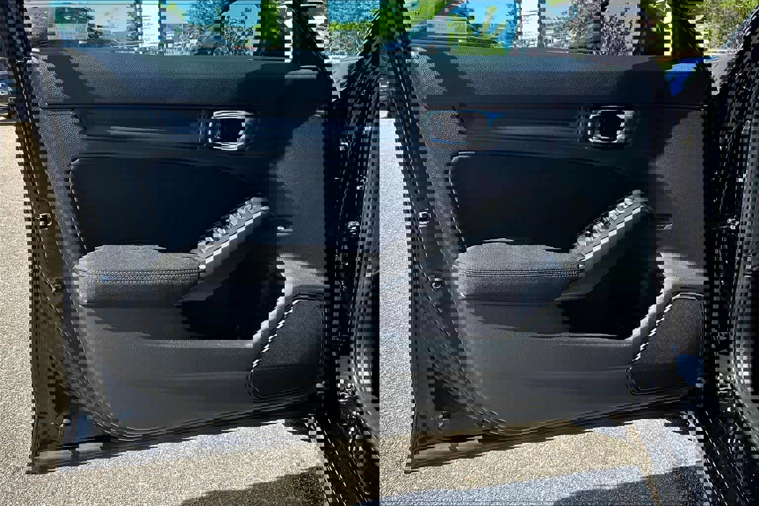 Used 2026 Honda Civic LX image 23