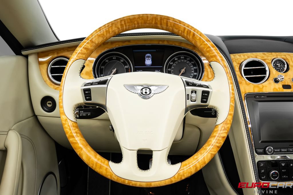 Used 2014 Bentley Continental GT AWD/4WD image 27