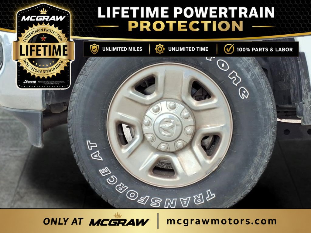 Used 2022 RAM 3500 Tradesman AWD/4WD image 23